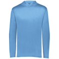 thumbnail image 2 of Holloway Sportswear 3XL Momentum Hoodie Columbia Blue 222830, 2 of 5
