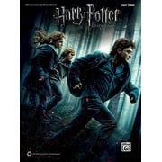 ALEXANDRE DESPLAT; DAN COATES Harry Potter and the Deathly Hallows, Part 1 : Easy Piano (Paperback)