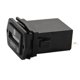 thumbnail image 3 of DC 6-80V Mechanical Hour Meter - Hourmeter for Engine Generator Boat Automobiles Motorcross Motor T s202412248600, 3 of 5