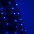 thumbnail image 6 of Wintergreen Lighting LED Christmas Tree Lights, T5 Mini Lights, LED String Lights, Christmas String Lights, 50 Lights, Green Wire, 6 of 7