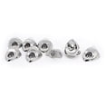 thumbnail image 3 of 8pcs en Acier Inoxydable Plateau de Fixation Clip Support Ventouse, 3 of 3