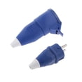 thumbnail image 3 of Conector de Enchufe de Montaje Industrial UE Yotijar 2 Pines 16A 220-250V Zócalo, 3 of 6