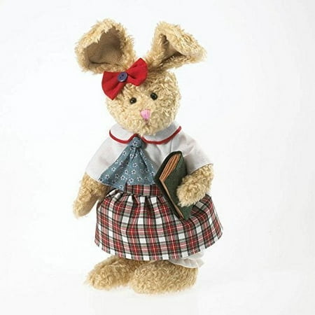 8.00In Emily Fall 2012, Fabric, Bailey & Friends Series Rabbit 915035