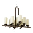 thumbnail image 5 of Meyda Tiffany 202912 Dante 12 Light 36" Wide Chandelier, 5 of 5