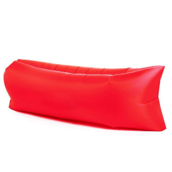 Inflatable Sofa Inflatable Couch Inflatable Lounger Couch Portable Sofa For Outdoor Inflatable Sofa Foldable Waterproof Prevent Leakage Inflatable Lounger Couch For Travel