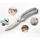 thumbnail image 3 of Kitchen Scissors - Multi -purpose Scissors In Spring Mechanism Poultry Scissors Made Of Stainless Steel For Vegetables Meat Kitchen Utensil Bbqkitchen, 3 of 5