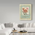 thumbnail image 3 of Trademark Fine Art 'Flower Shop II' Canvas Art by Lisa Audit, 3 of 3