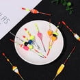 thumbnail image 4 of New Assorted Sizes Slip Drift Tube Ice Fishing Lure Float Light Stick Floats Indicator Floats Bobbers 20, 4 of 8