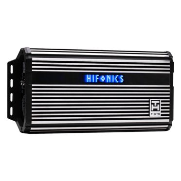 Hifonics ZEUS ZG-1200.1D 1200 WATTS Class D Mono Subwoofer Car Audio Amplifier