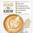 thumbnail image 3 of Pacific Natural Foods Oat Milk Barista Series Non-Dairy Gluten Free 32 oz., 3 of 11