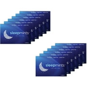 Sleepmints 6 Count Sleeve, 12 Pack