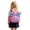 Red, variant on Backpack Girls Face Pattern Kids Backpack High Visibility Durable School Everyday Daypack Purple One Size