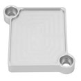 thumbnail image 2 of Accesorio de placa de bloqueo de válvula de control de aire inactivo del cuerpo del acelerador apto para Honda Civic/Integra/AccordSilver, 2 of 9