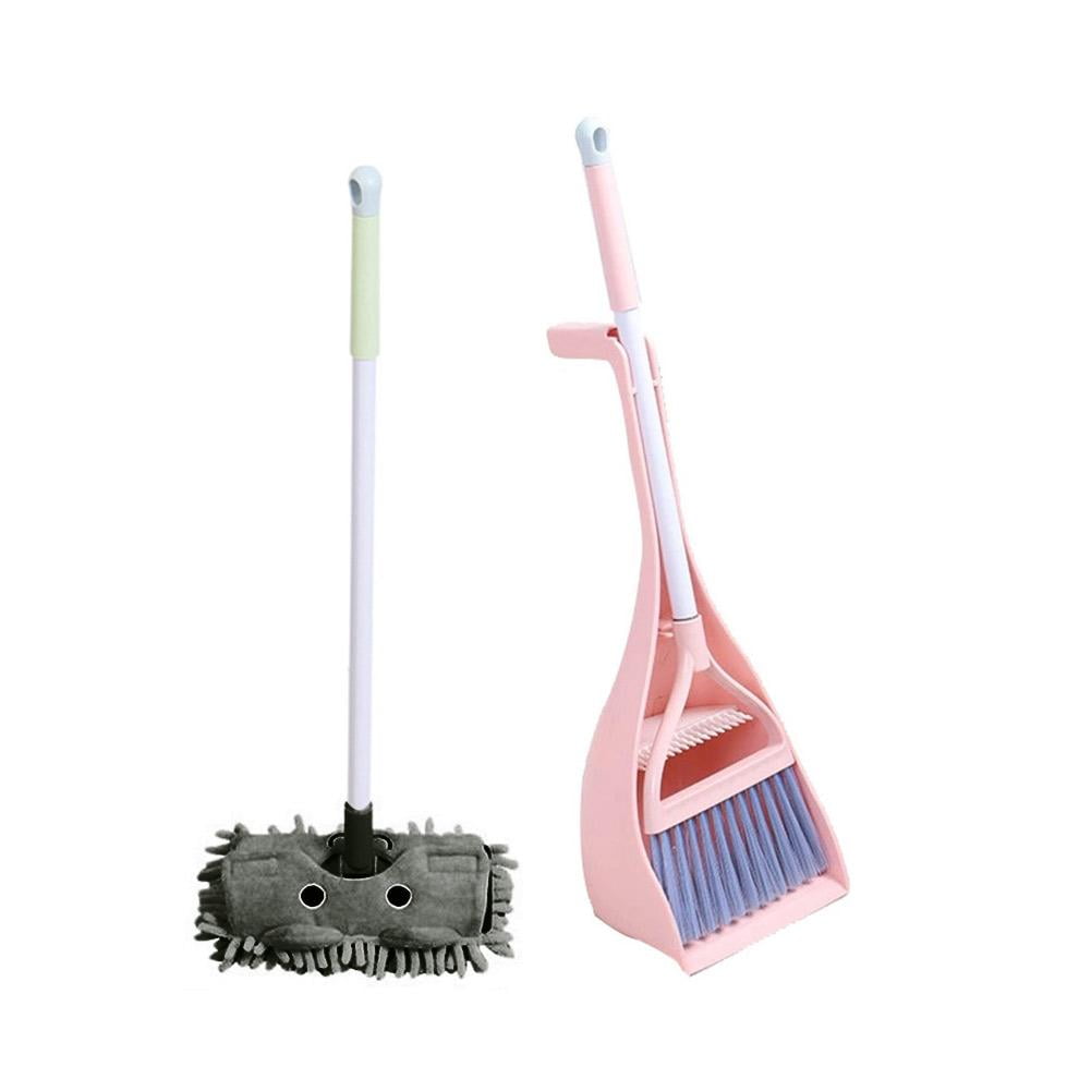 walmart kids broom set