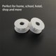 thumbnail image 3 of Bearachild Pack of 20 Electric Sewing Machine Aluminium Portable DIY  Parts Craft  Salon Home Alloy Bobbins Spools Sew Spare for Tailor Type3, 3 of 6