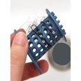 thumbnail image 5 of Bathroom Sink Plug Filter Hair Stopper, Prevent Clogged Drains, Garbage Disposal & Floor Drain, 5 of 5