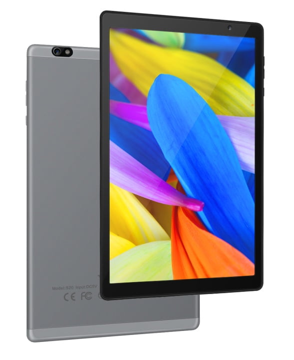 Vankyo S20I MatrixPad S20 10-inch 3GB RAM 64GB ROM Android Wi-Fi Tablet -  Gray - Walmart.com