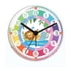 thumbnail image 1 of Reloj despertador ógico de dibujos ños, lámpara de noche, relojes de silenciosos, reloj de ñanza Sunnimix Despertador, 1 of 8