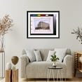 thumbnail image 4 of Historic Framed Print, Carson, Pirie, Scott & Co.'s Building (Retail), 17-7/8" x 21-7/8", 4 of 9