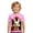 Z-Pink, variant on Hihipz Little Boys Easter Tee Tops Short Sleeve Holiday Graphic Crew Neck Tee Tops Soft Casual Stylish Tshirt,Sizes 6-7