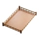 thumbnail image 5 of Bandeja para servir té de mesa, juego de té de bambú, accesorio para decoración del hogar, refrigerios y almuerzos. L, 5 of 9
