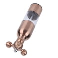 thumbnail image 4 of Pepper Mill, Stainless Steel Small Size Portable Pepper Grinder Mill  For Picnic Dinner Parties Restaurant Bbq For Home Kitchen Rose Gold, 4 of 8