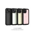 thumbnail image 4 of Body Glove Tidal Waterproof Case for iPhone 15 - Black/Clear, 4 of 9