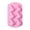 Pink Deals Black&Friday, variant on OEFNTAC Silicone Molds Fruit Modeling Ice Lattice Food Grade Mold Supplement Baking Tools Silicone Mold