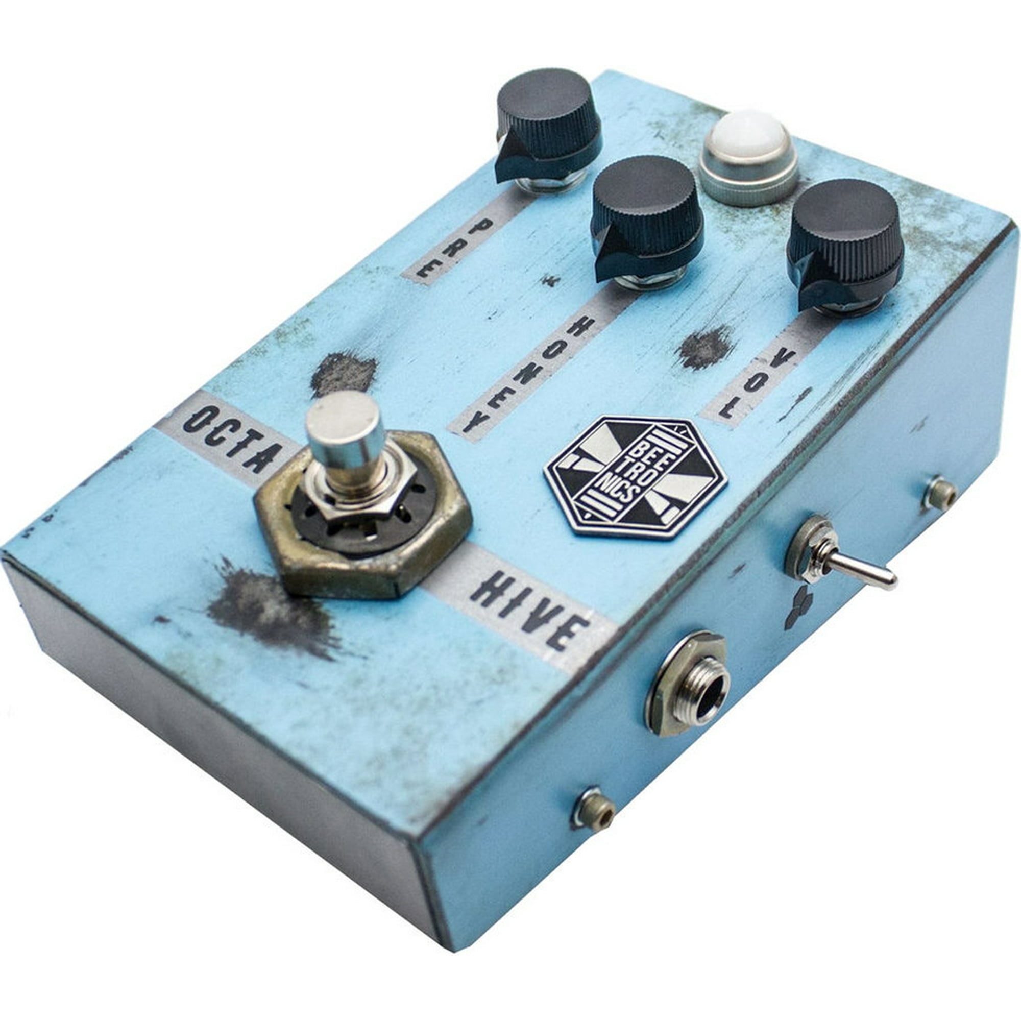 Beetronics Octahive High Gain Fuzz Pedal - Walmart.ca