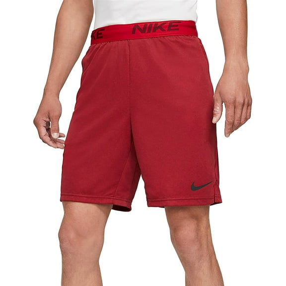 Nike Dri-FIT Knit Veneer Mens Training Shorts CZ1265-677 Size S