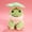 B, variant on 7.1 Inch Cute Frog Plush Doll, Lovely Frog Plushies Toys For Movie Night, Cuddly Soft Stuffed Animal Throw Pillow, Funny Gifts For Birthday Emotional Support Plush Toys