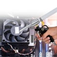 thumbnail image 2 of Handheld Miniature Air Vacuum Gun Pneumatic Vacuum Cleaner Cleaning Tool, 2 of 5