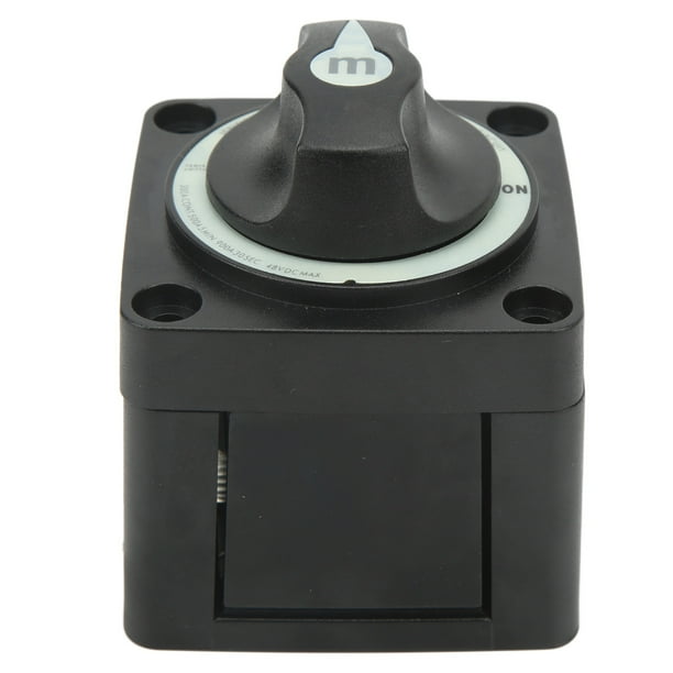 Battery On Off Switch,300A Single Circuit Battery Battery Isolator ...