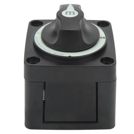 Battery Disconnect Switch, Universal Ignition Protection Single Circuit ...