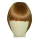 thumbnail image 2 of El Clip de Extensión de Cabello Sintético Natural para El Cabello en La Parte Delantera Flequillo Flequillo 7.9 " 06, 2 of 6