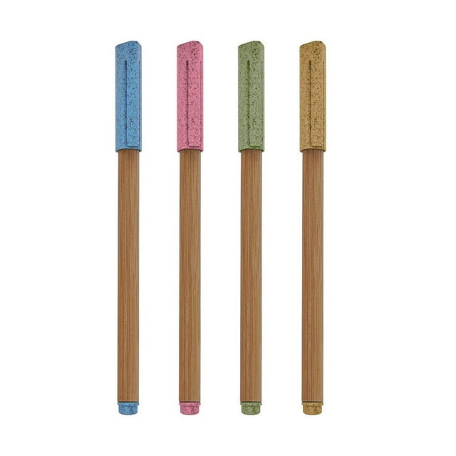 Bolígrafo Genma Eco-Friendly verde 1.1 x 15.2