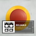 thumbnail image 4 of 4Pcs Emergency Button Guard Stop Button Protector Small Emergency Cover, 4 of 9