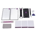 thumbnail image 2 of Fyydes S23 Ultra Front Outer Lens Glass Screen Replacement 2Pcs With Tools Kit, 2 of 7