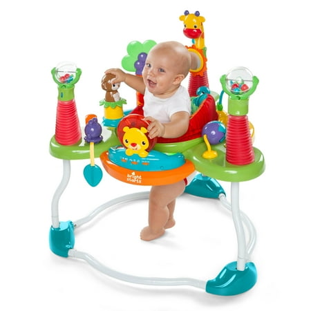 Bright Starts Explore & Roar Activity Jumper