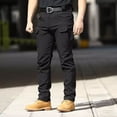 thumbnail image 3 of Hombre Pantalón Táctico Militar Impermeable Y Cortavientos, 3 of 8