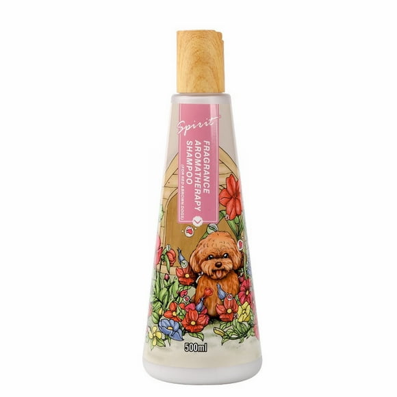 Dog Shampoo And Conditioner – Dog Shampoo For Smelly Dogs – Best Dog Shampoos & Conditioners – Probiotic Pet Shampoo For Dogs – Best Dog Shampoo For Puppies