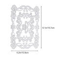 thumbnail image 2 of 1 plantilla decorativa para manualidades., 2 of 3