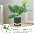 thumbnail image 3 of unbranded Planta Artificial De Hojas Realistas Para De Hogar Oficina Y Eventos, 3 of 6