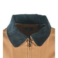thumbnail image 5 of Levi's Manteau Amande - Beige pour Hommes, Chasseurs de Patin (S01), 5 of 5