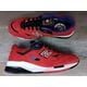 thumbnail image 4 of New Balance 1600 CM1600BD "PINBALL PACK" (Red/Purple/Black) Mens Sneaker Size: 7, 4 of 6