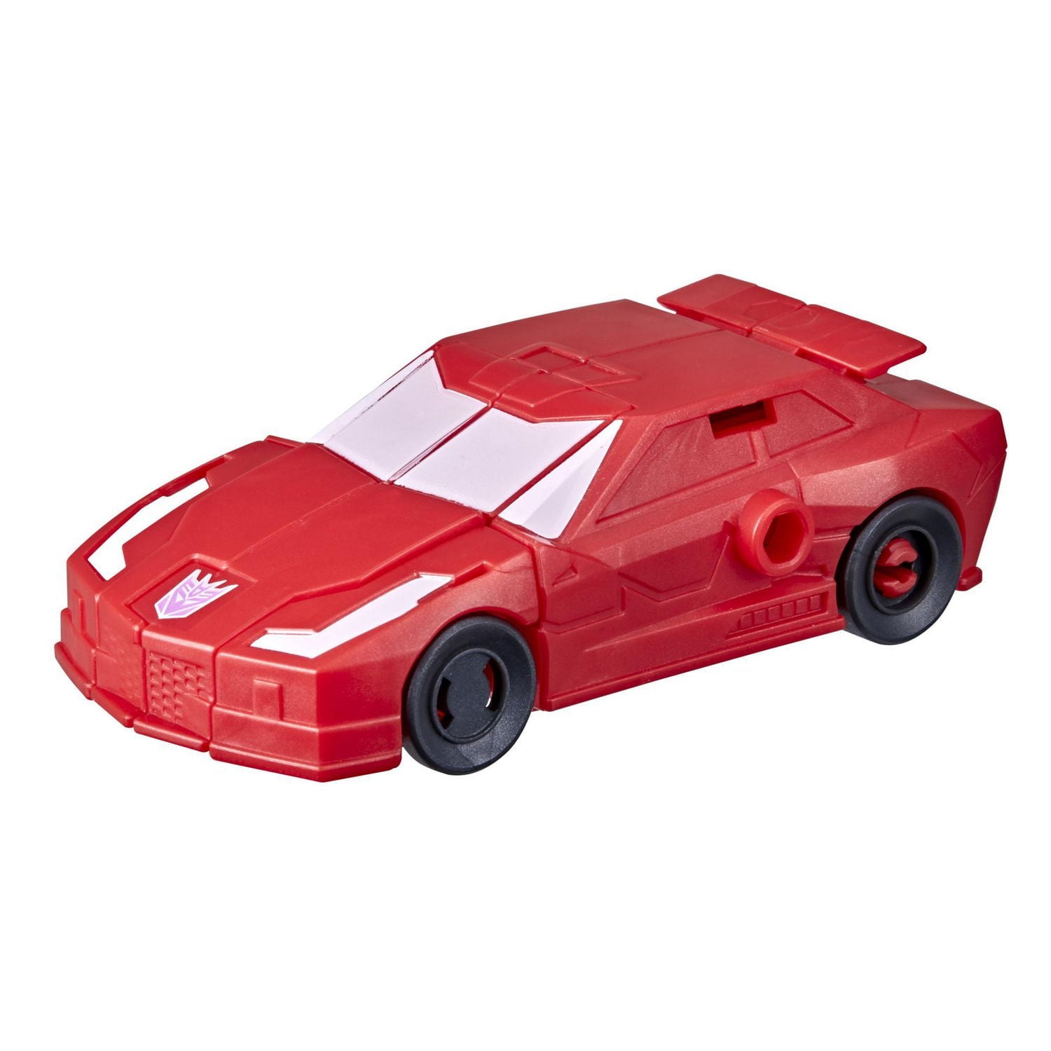 Transformers Toys Bumblebee Cyberverse Adventures Dinobots Unite Warrior Class Dead End Action Attackers Figure, Ages 6 and Up, 5.4-inch