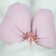 thumbnail image 5 of Peluche De Conejito Blanco Con Vestido Y Moño, 5 of 6