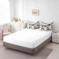 thumbnail image 4 of YST Longhorn Bull Comforter Set, 7-Piece Western Farm Animals Bedding Ensemble, Queen, 4 of 5
