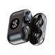 thumbnail image 3 of Auriculares Bluetooth 5.0 Auriculares inalámbricos Cancelación de ruido Auriculares manos libres para llamadas telefónicas Inevent EL5467-01B, 3 of 7