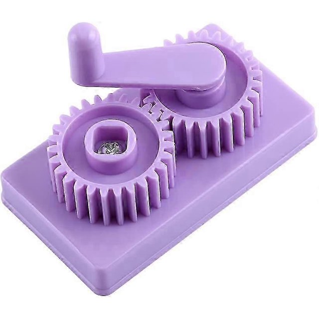 Hand Powered Paper Crimper Crimping Tool, Paper Slip Wave Shaper DIY Making Tool Paper Quilling Pape